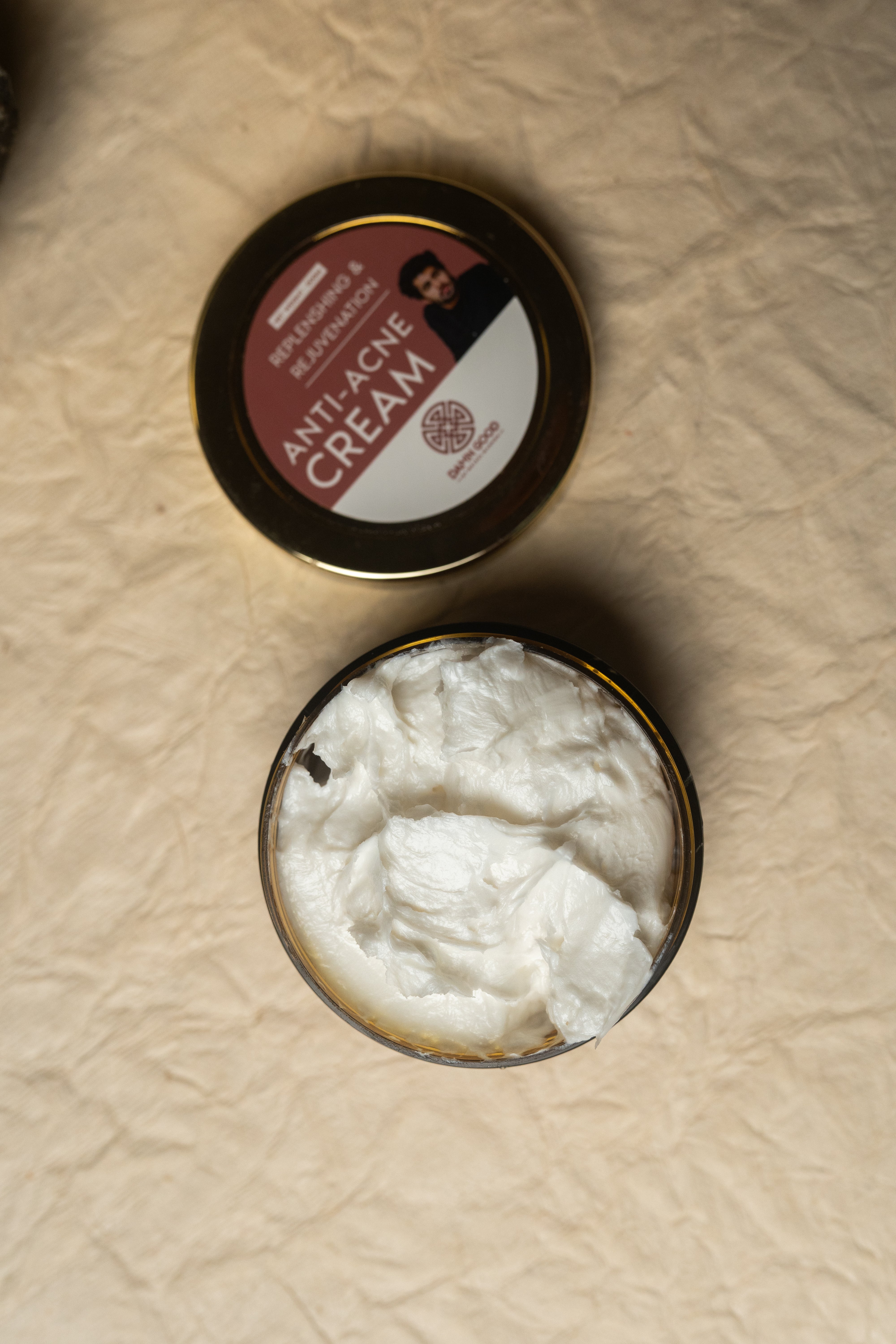 Pimple Terminator Duo: DamnGood Anti-Acne Cream & Rapid-Relief Pimple Remover Patches