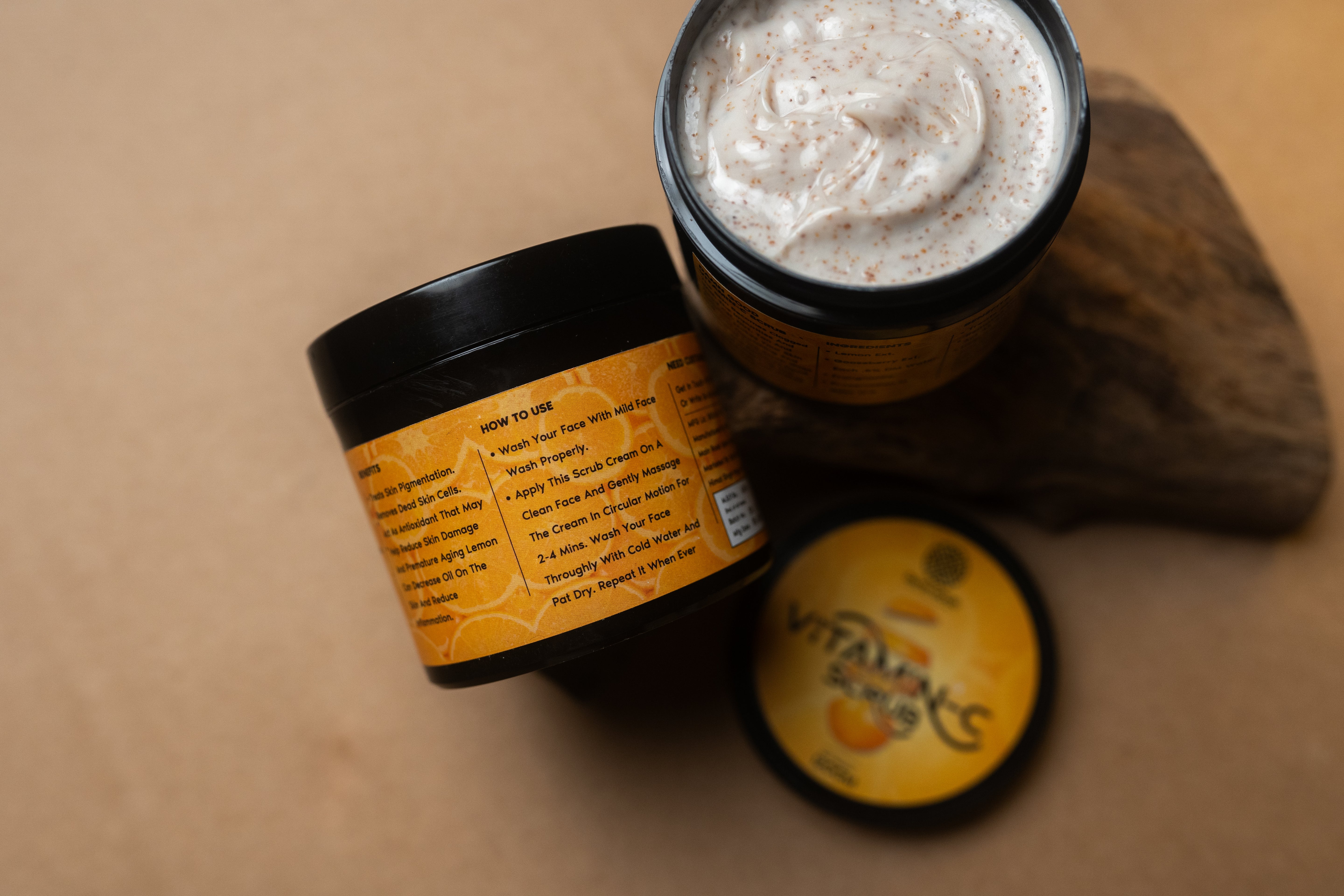 DamnGood Peel & Reveal: The Vitamin C Glow Revolution