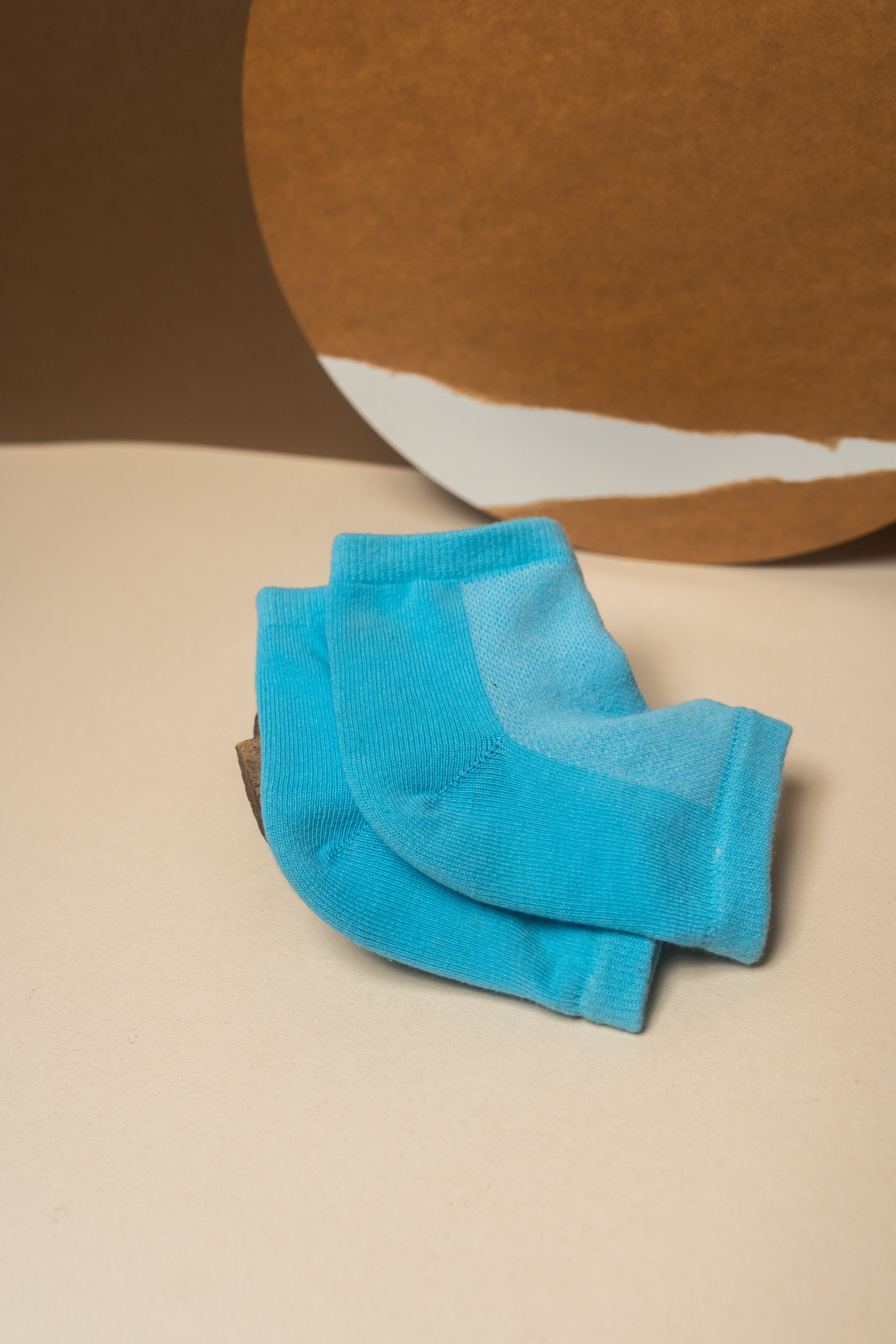 Cracked Heel repair gel socks