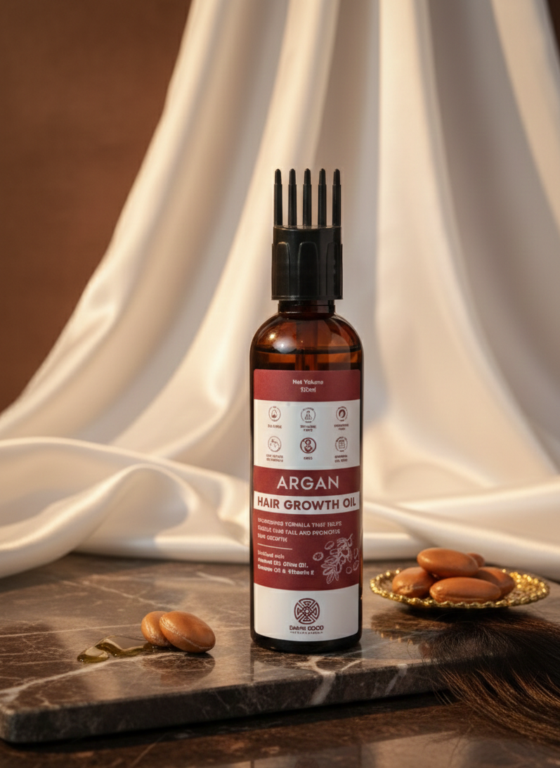 DamnGood Hair Smoothing Combo