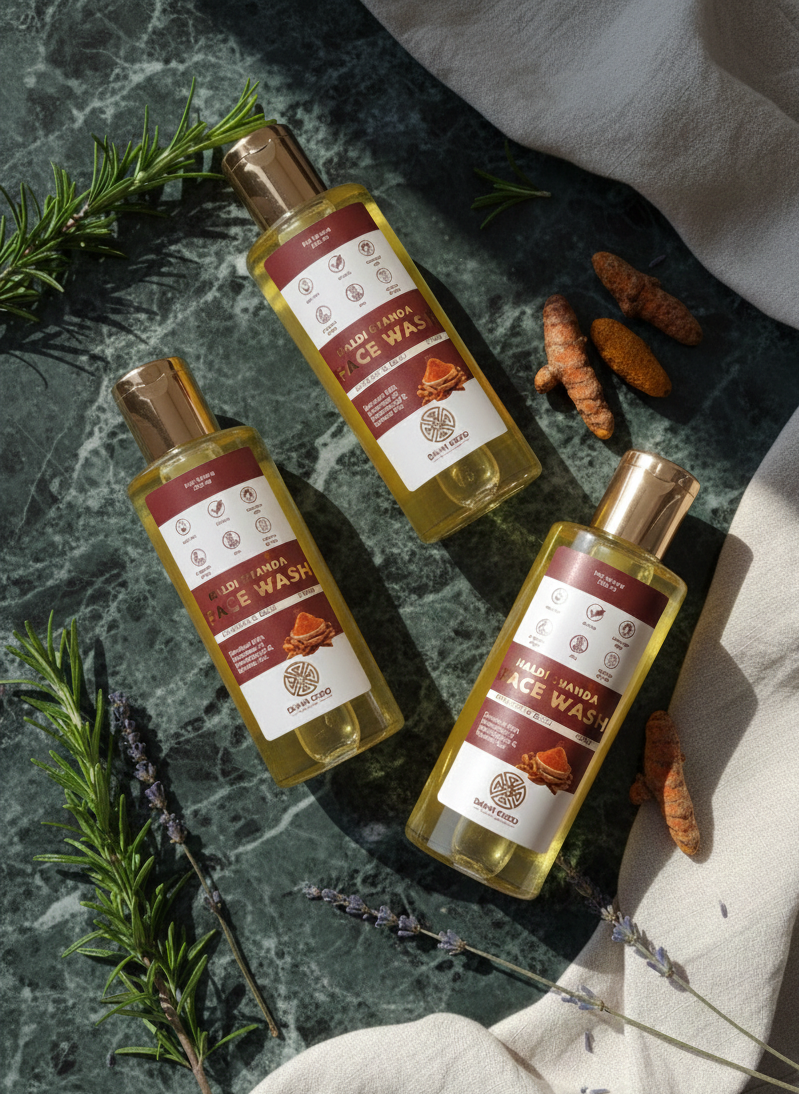 2 + 1 Haldi Chandan Facewash | Buy 2 Get 1 FREE