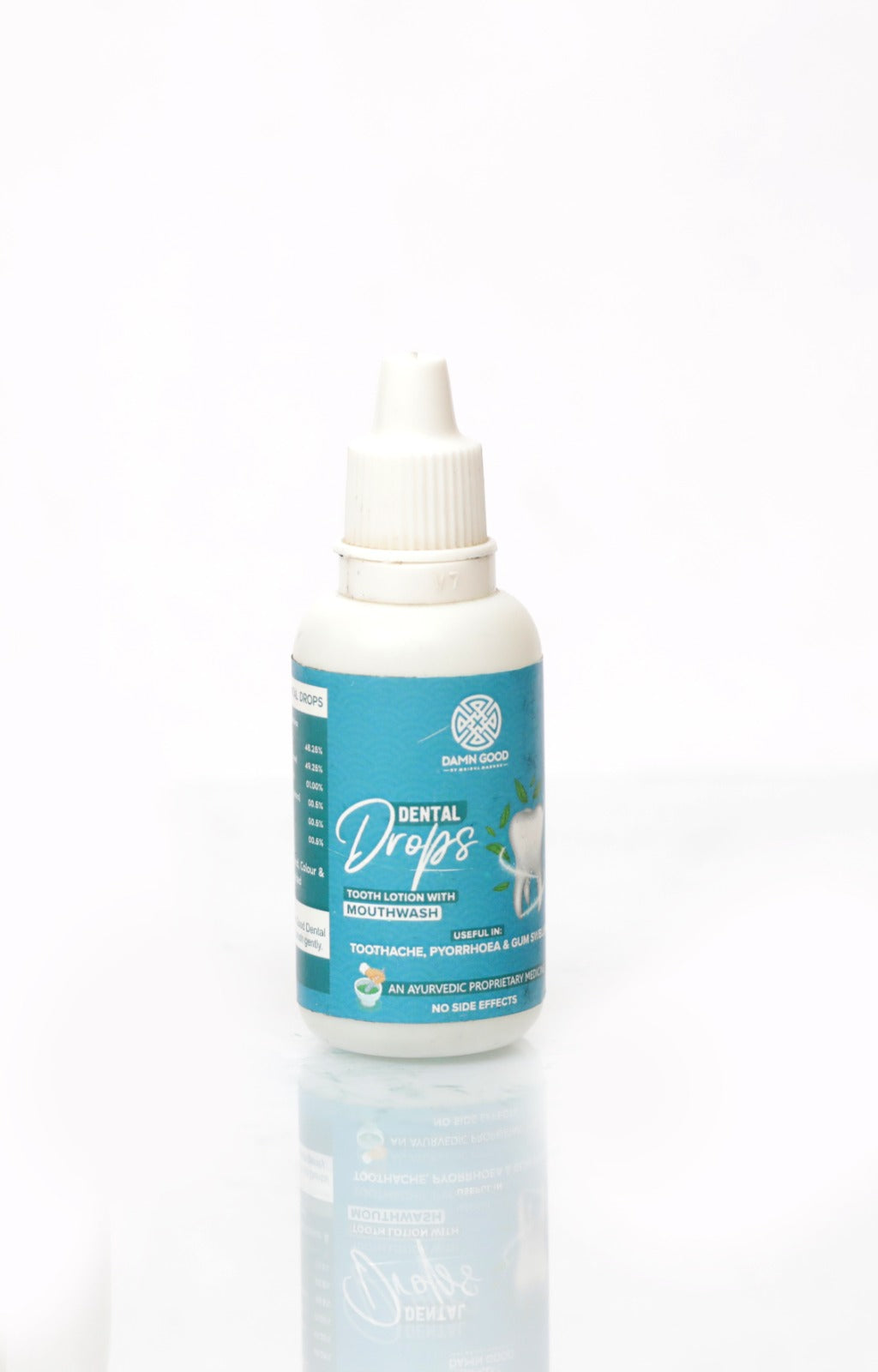 DamnGood Ayurvedic Dental Drops-30ml