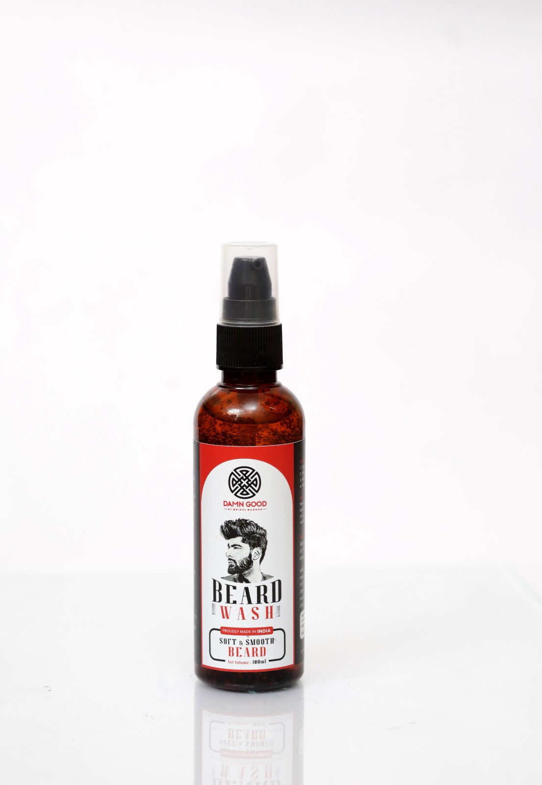 DamnGood Beard Wash 100 ML
