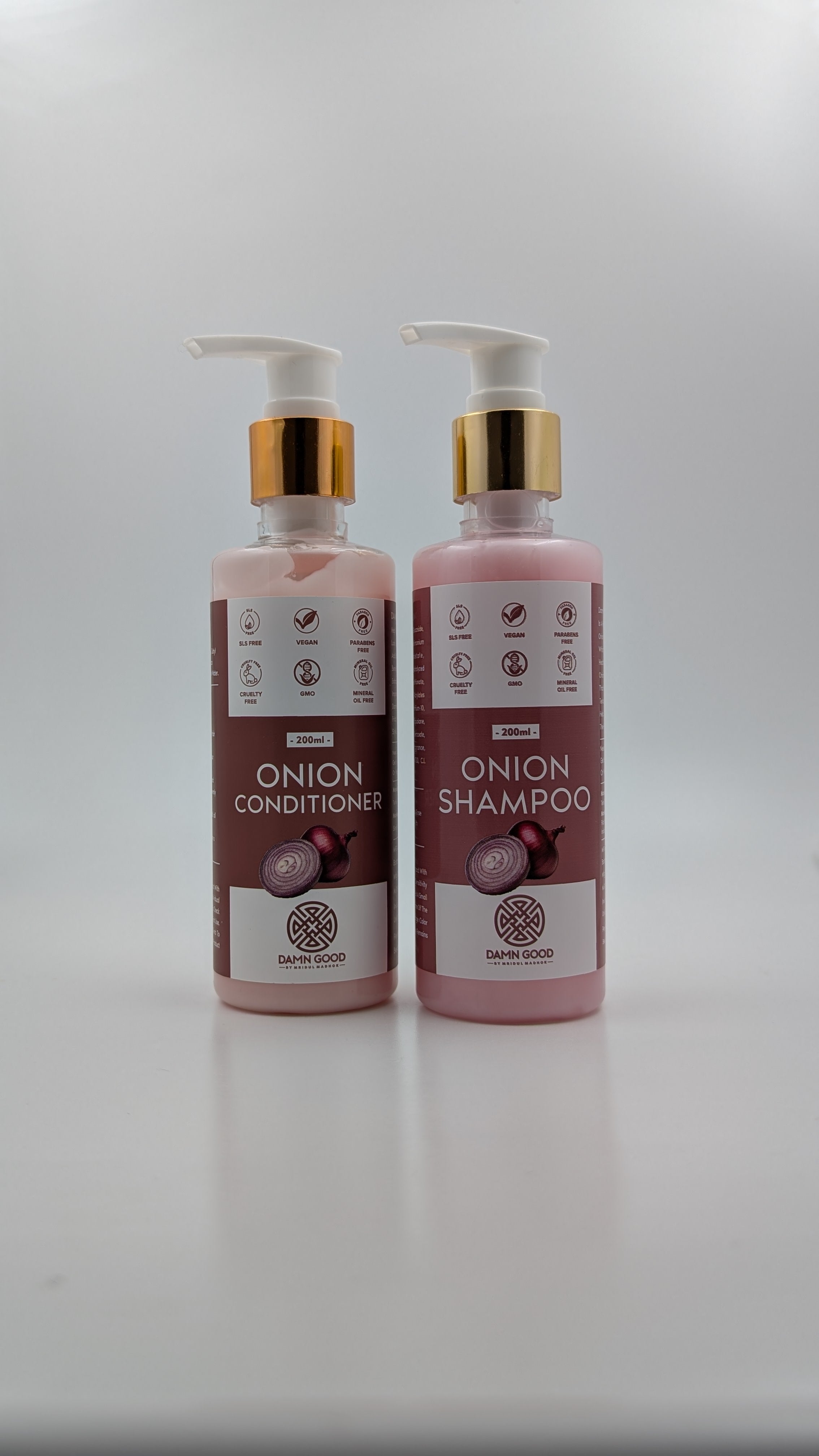 Onion Revolution: The Triple-Sulfur Hair Revival Ritual | Onion Oil | Onion Shampoo | Onion Contioner