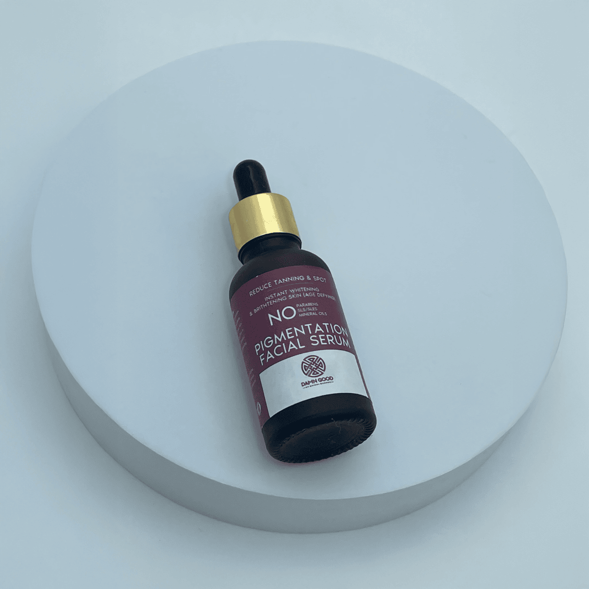 DamnGood Pigmentation Facial Serum Treat Hyperpigmentation ,Sun Damage & Brown Spots