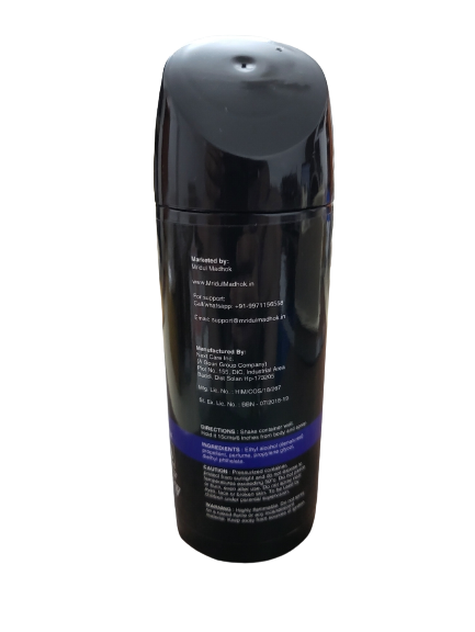 NO SMELLY FEET- Foot Deodrant