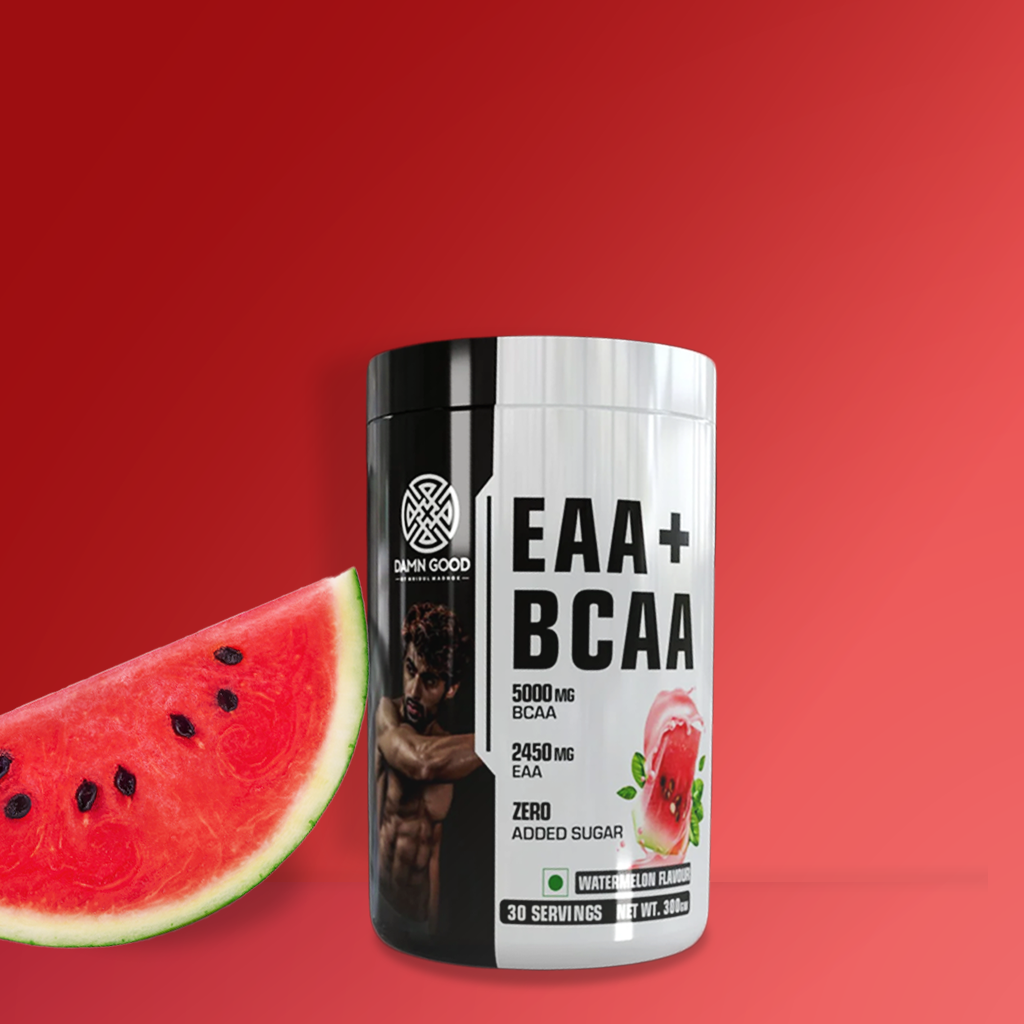 Damngood EAA + BCAA (30 Servings) | Muscle Recovery & Strength