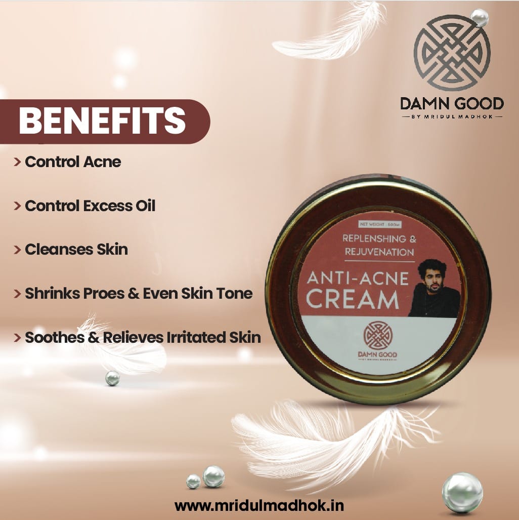 Damngood Anti Acne Cream