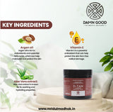 Damngood D Tan Pack For Instant Tan Revomal & Radiant Skin-100 GM