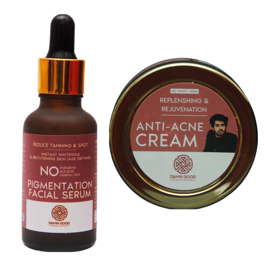 DamnGood Pimple Removal Combo