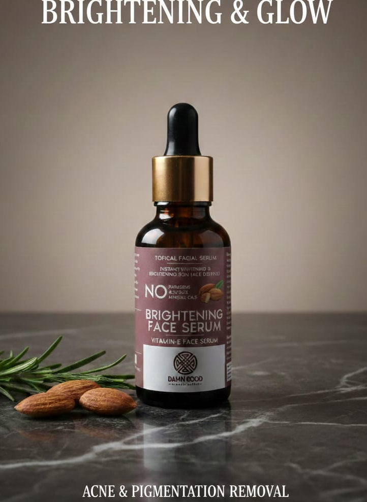 DamnGood Pigmentation Facial Serum Treat Hyperpigmentation ,Sun Damage & Brown Spots