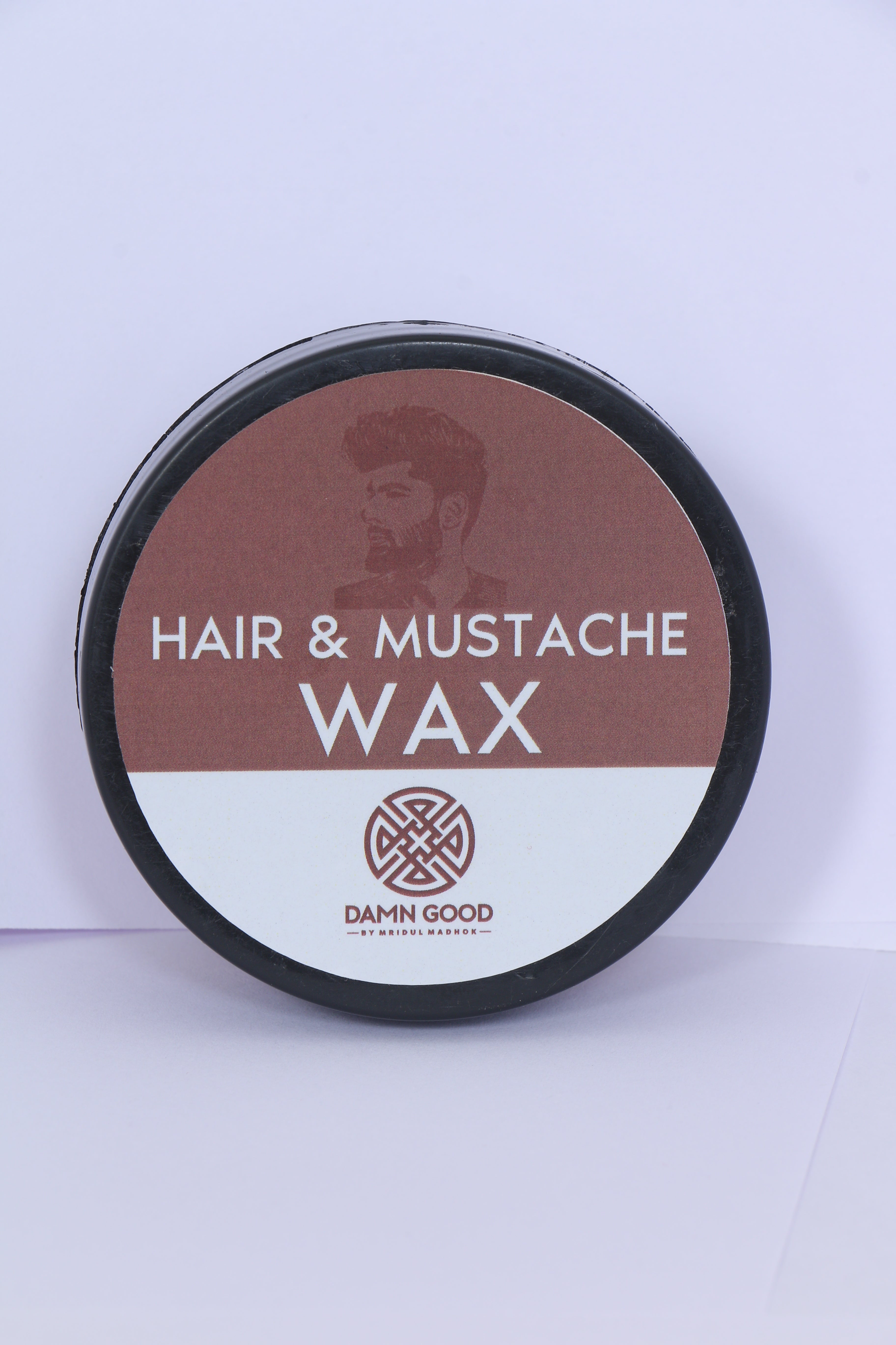 DamnGood Hair & Mustache Wax 50 GM