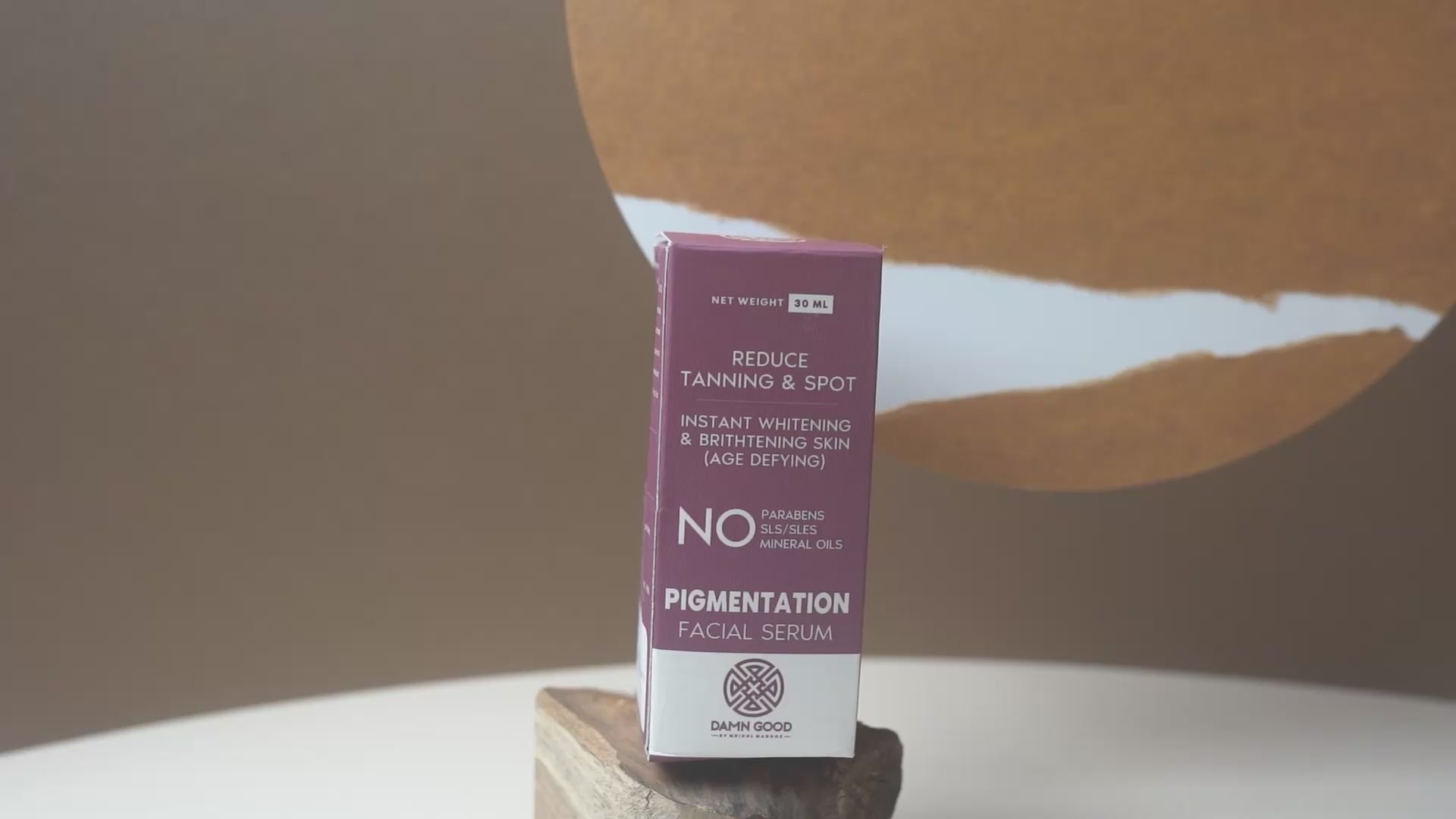 Advanced Pigmentation Serum & Luxury Sunscreen Stick for Radiant, Even-Toned Skin