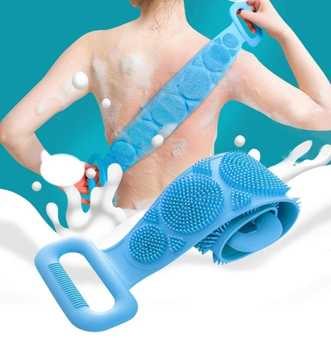Body scrubbing, Exfoliating, massage Belt