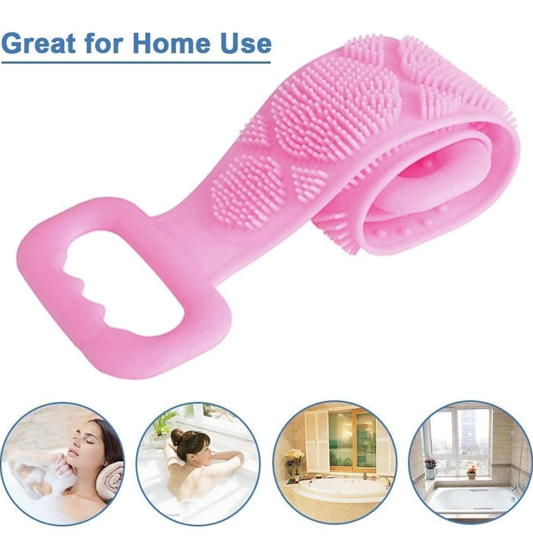Body scrubbing, Exfoliating, massage Belt