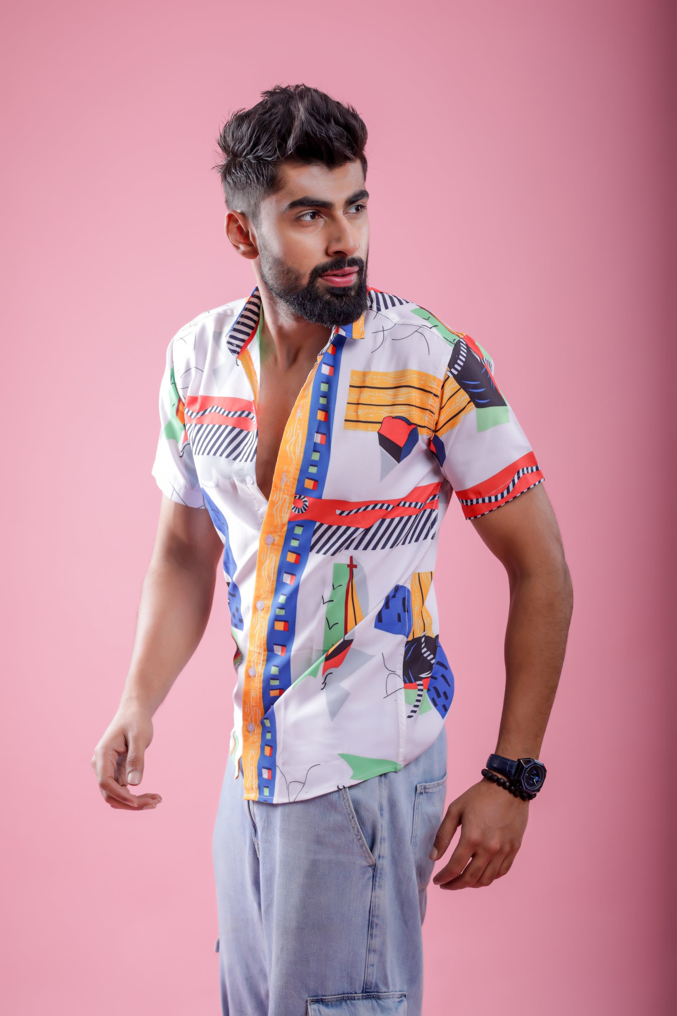Carnival Shirt shirts Damn Good By Mridul Madhok
