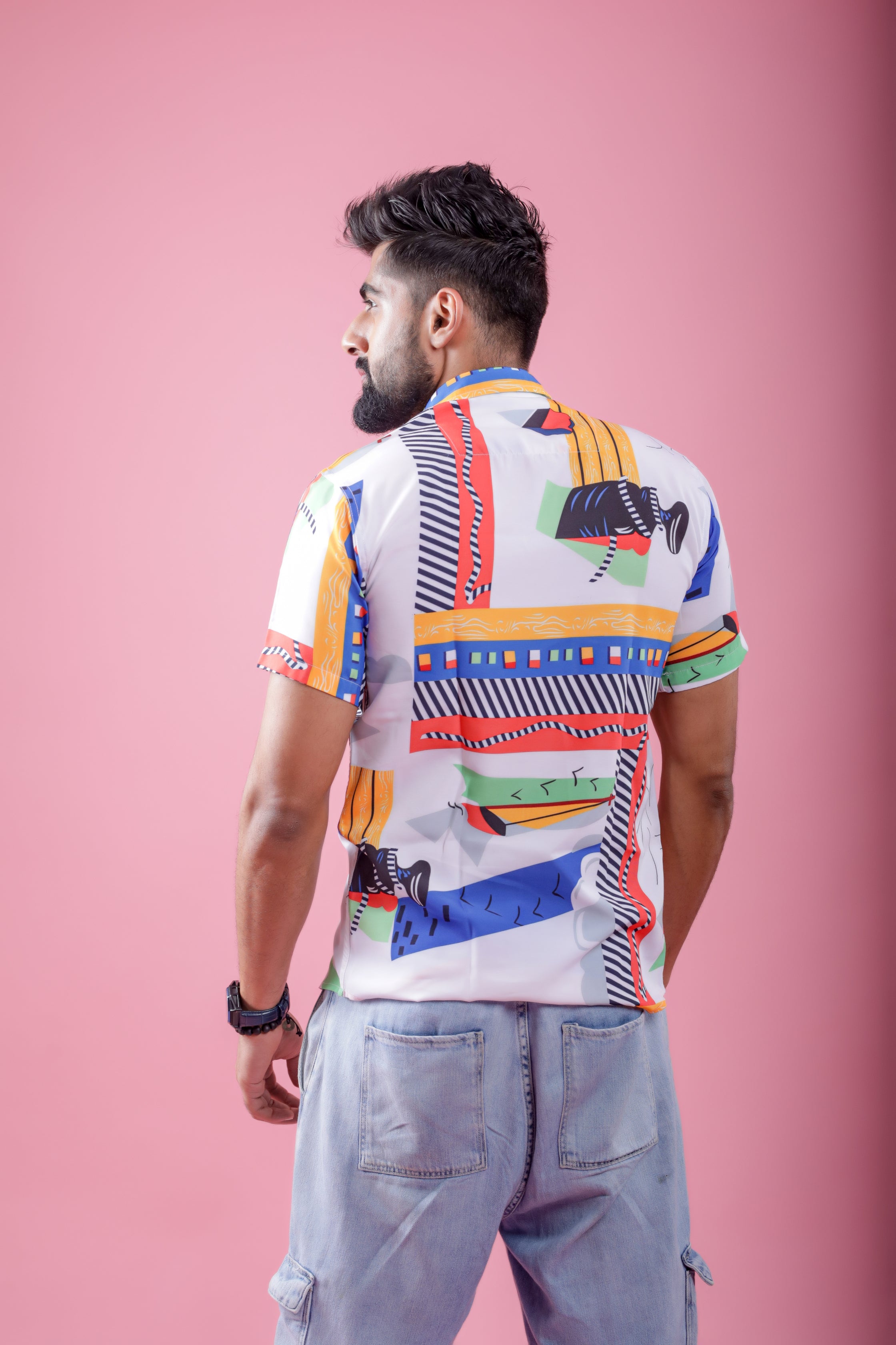 Carnival Shirt shirts Damn Good By Mridul Madhok