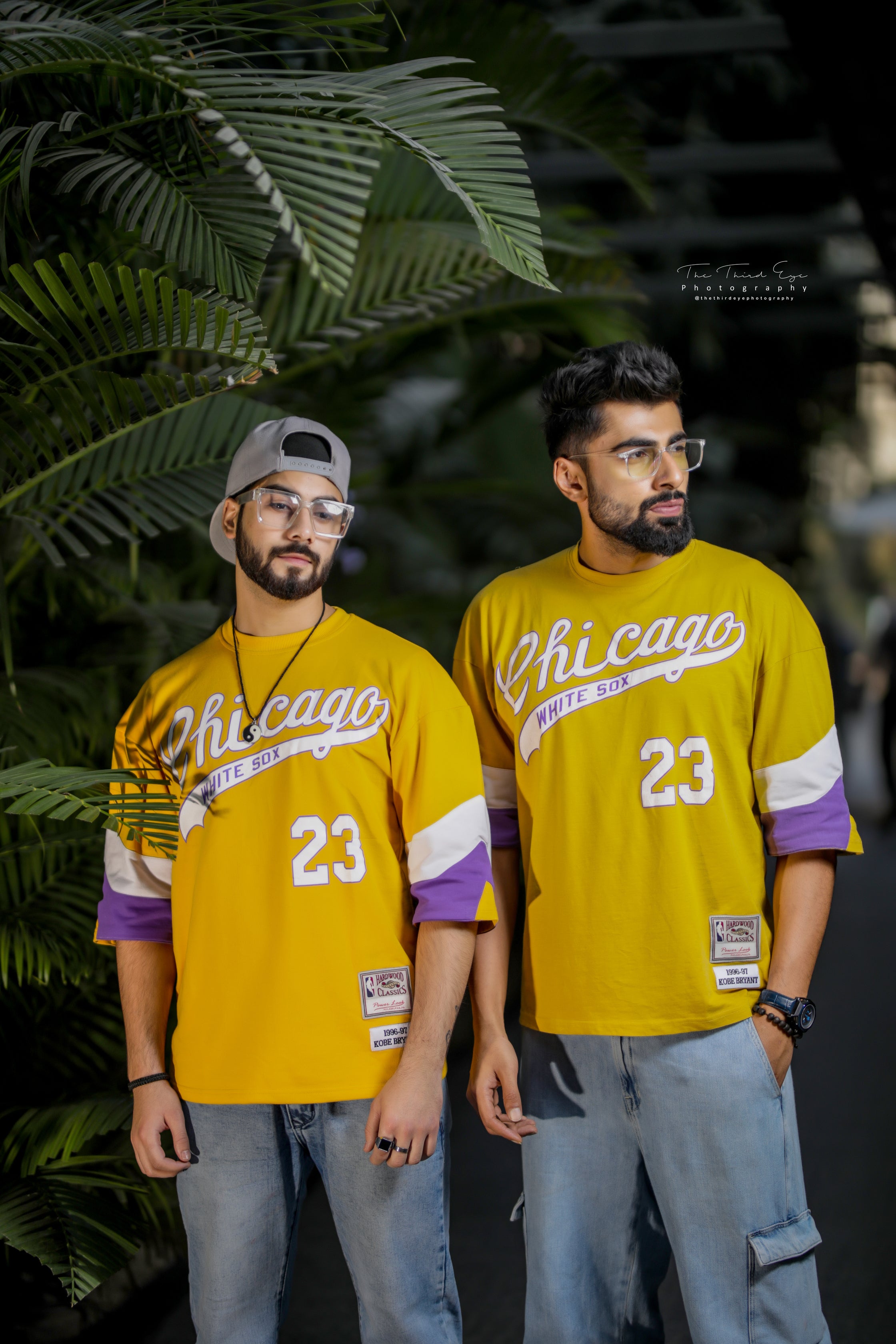 Drop Shoulder/ Oversized Smart Mustard Yellow T-Shirt