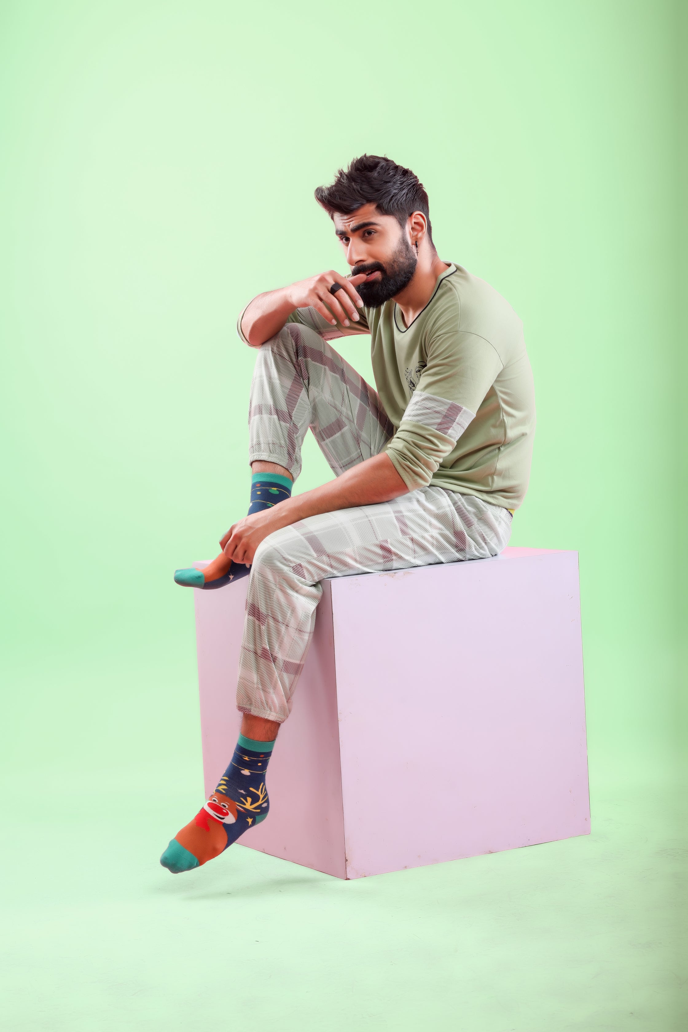 Sleepwear / Comfortwear - Pjyama set