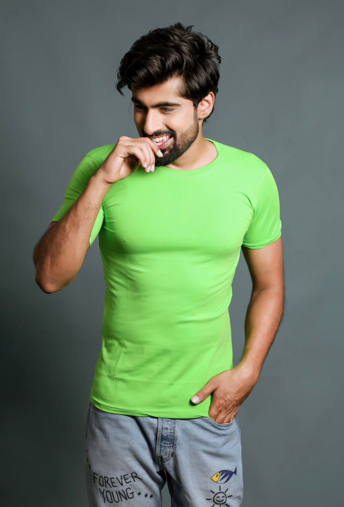 Neon Green T-Shirt