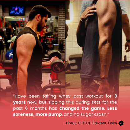 Damngood Pre-Workout-(Mango) Explosive Power, Maximum Endurance & Intense Energy