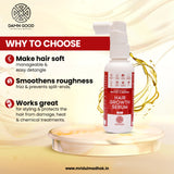 DamnGood Hair Growth Serum with Redensyl & Procapil - For Hair Regrowth