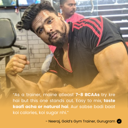Damngood Pre-Workout-(Mango) Explosive Power, Maximum Endurance & Intense Energy