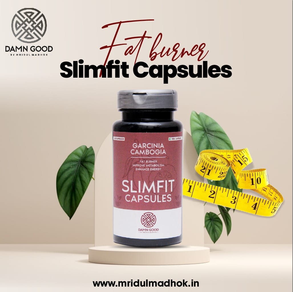 Damngood Fat Burner - Garcinia Cambogia- 60 Caps