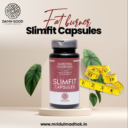 Damngood Fat Burner - Garcinia Cambogia- 60 Caps