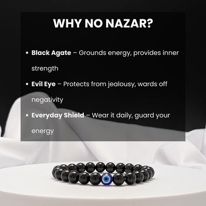 No Nazar Elite Protection Bracelet—Limited-Edition Luxury Talisman
