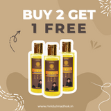 2 + 1 Haldi Chandan Facewash | Buy 2 Get 1 FREE