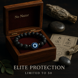 No Nazar Elite Protection Bracelet—Limited-Edition Luxury Talisman