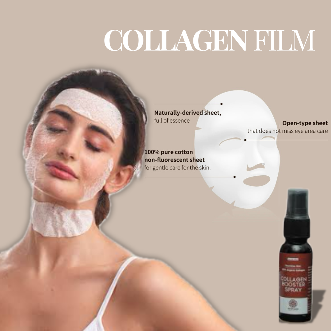 DamnGood Collagen Booster Film And Collagen Spray