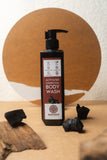 DamnGood Activated Charcoal Family- Charcoal Facewash, Peel Off, Body Wash & Soap