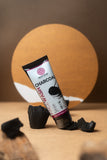 DamnGood Activated Charcoal Family- Charcoal Facewash, Peel Off, Body Wash & Soap