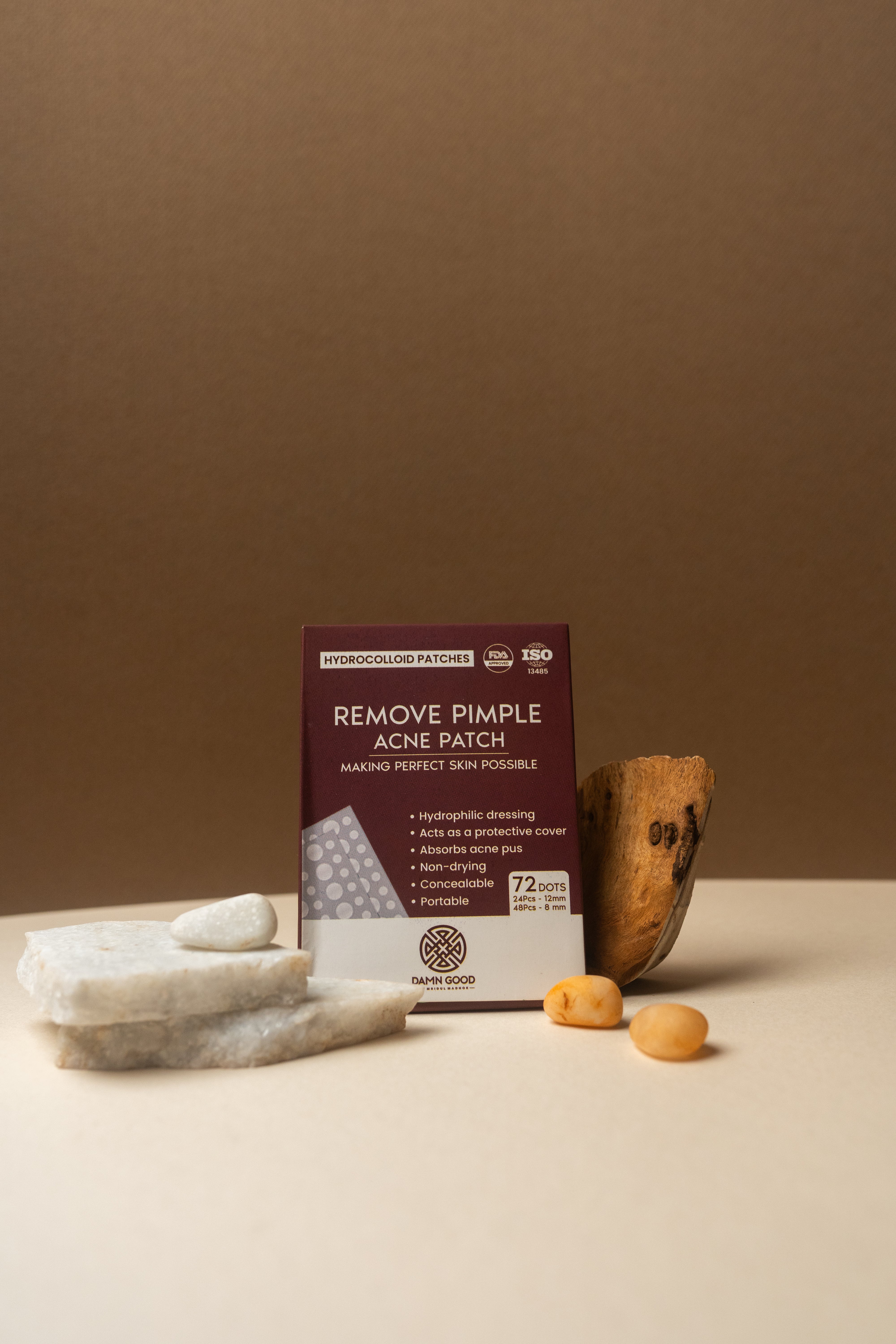 Damngood Acne Patch- Remove Pimple-Magic Pack