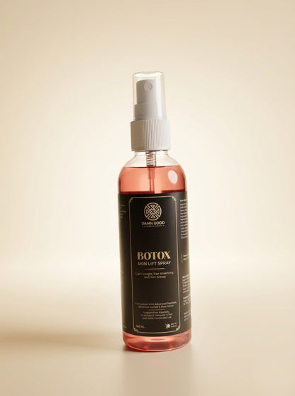 Skin Botox Spray | Wrinkle-Smoothing Glow Formula