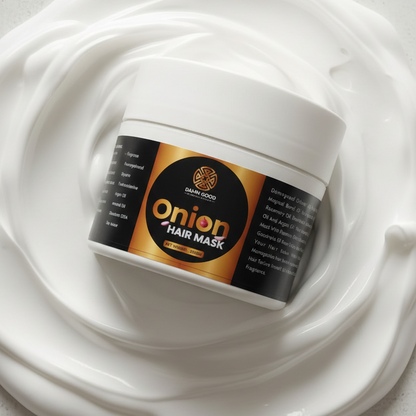 DamnGood Onion Hair Mask 200 GM