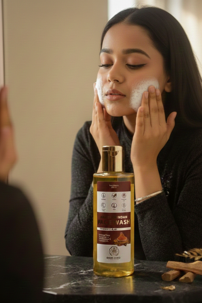 2 + 1 Haldi Chandan Facewash | Buy 2 Get 1 FREE