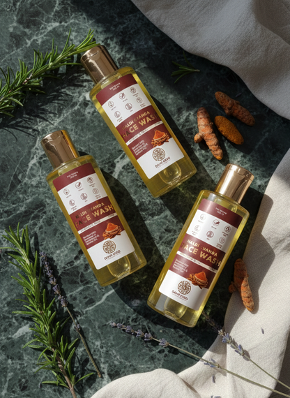2 + 1 Haldi Chandan Facewash | Buy 2 Get 1 FREE