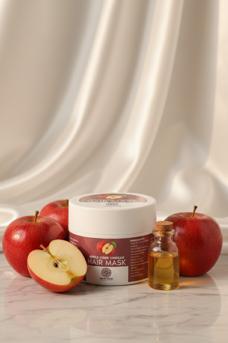 Damngood Apple Cider Vinegar Hair Mask