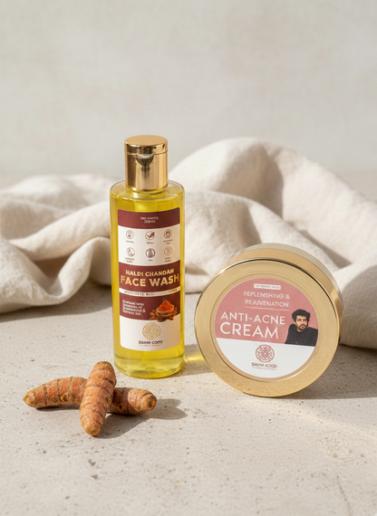 DamnGood Pimple Free Combo