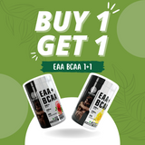 1+1 EAA BCAA Orange & WaterMelon || Buy One Get One Free