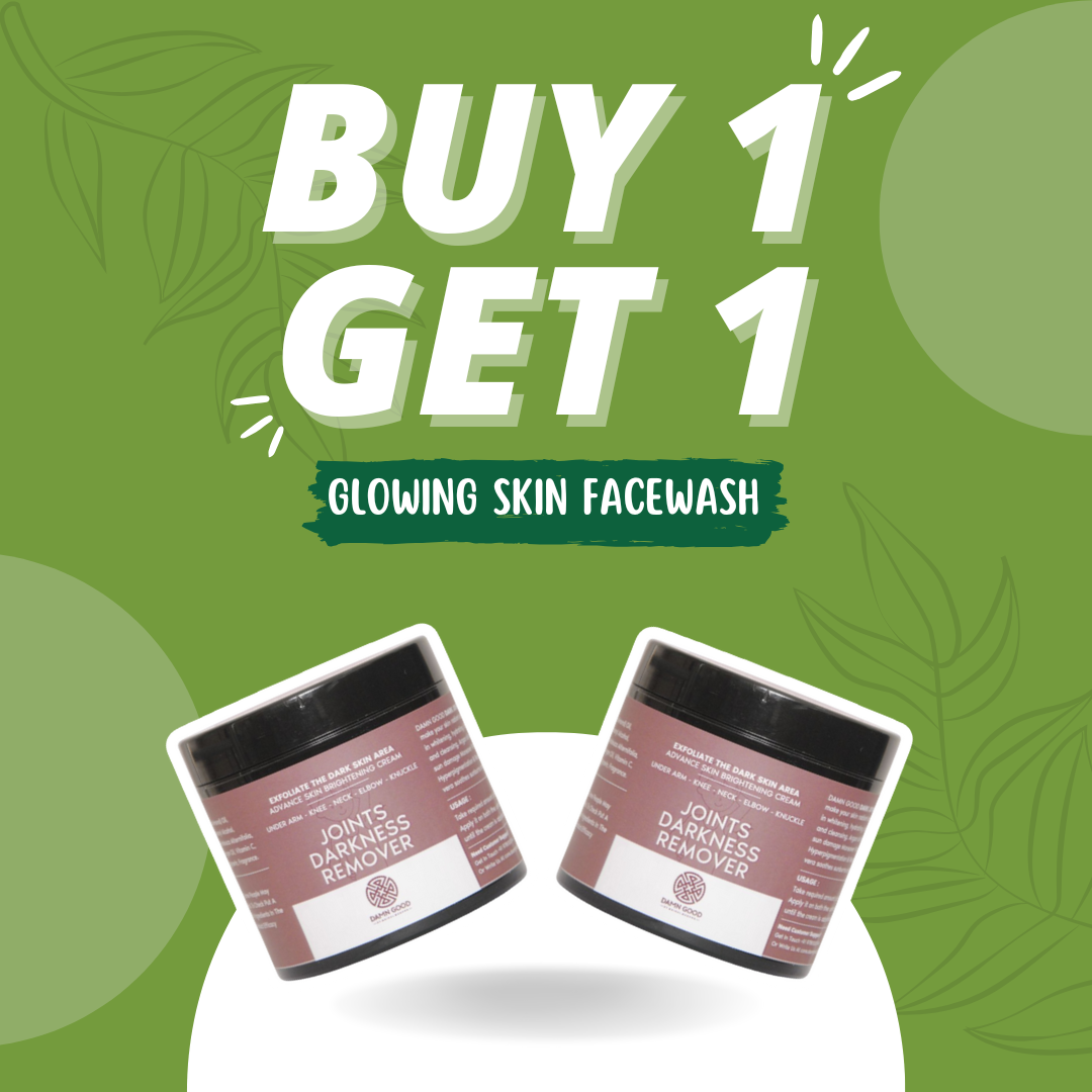 1 + 1 Joint Darkness Remover | Buy 1 Get 1 Free