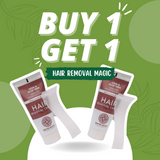 1 + 1 Hair Removal Cream | Buy One Get One Free