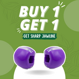 1 + 1 Jawline Exerciser | Buy One Get One Free