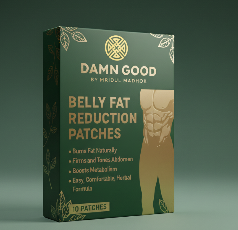 Fat loss Patch- 10 Patches - belly fat reduce, stomach relax, toned body