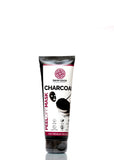 Damngood Activated Charcoal Face Mask - Peel Off - No Parabens & Mineral Oils -Tube  100 ml