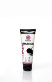 Damngood Activated Charcoal Face Wash - No Parabens, SLS FREE & Mineral oil free- Tube 100 ml