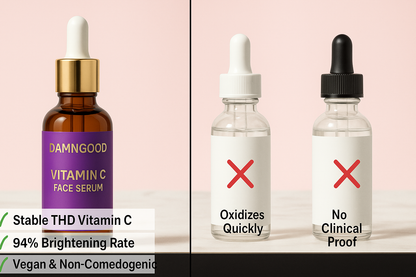 DamnGood Vitamin C Face Serum